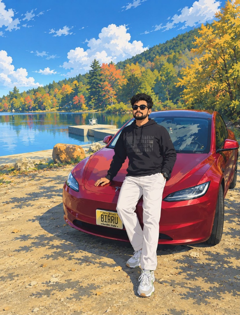 Nikhith Birru - Senior Software Engineer